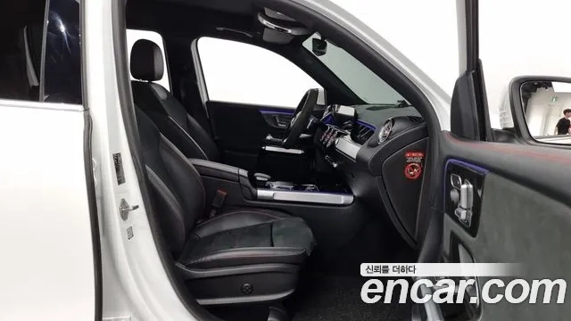 Mercedes-Benz GLB-Class X247 2021 Белый из Кореи, фото 2