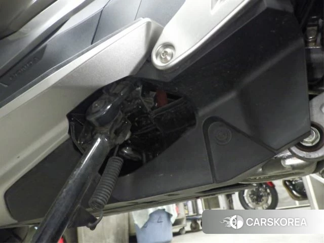 Проданный Honda ADV150 id 3948302 из Японии, фото 5