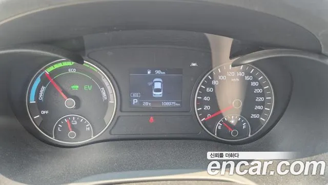 Kia The New K5 Hybrid 2nd generation 2018 Черный из Кореи, фото 2