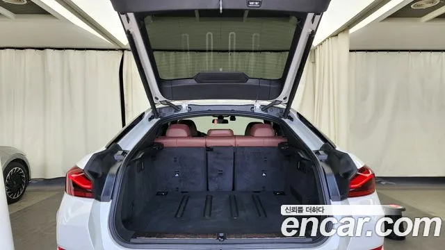 BMW X6 (G06) id 2675104 из Кореи 2