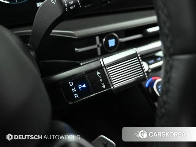 Hyundai Santa Fe (MX5) 2024 Черный из Кореи, фото 2