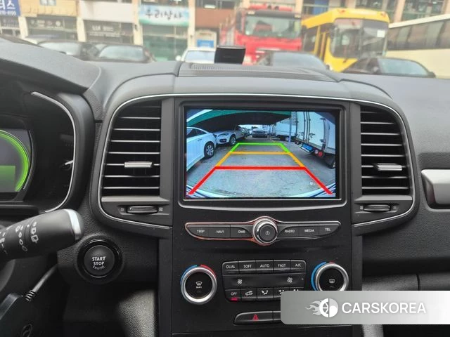 Renault Korea (Samsung) The New QM6 2024 Белый из Кореи, фото 2