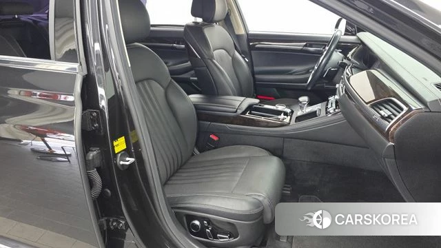 Genesis G90 2018 Черный из Кореи, фото 2