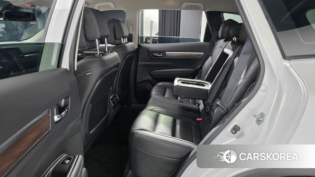 Renault Korea (Samsung) The New QM6 2019 Белый из Кореи, фото 2