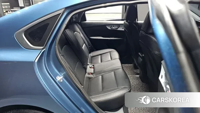 Kia The New K3 2nd generation 2023 Синий из Кореи, фото 2