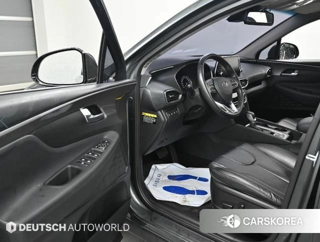Hyundai Santa Fe TM id 4351015 из Кореи 2