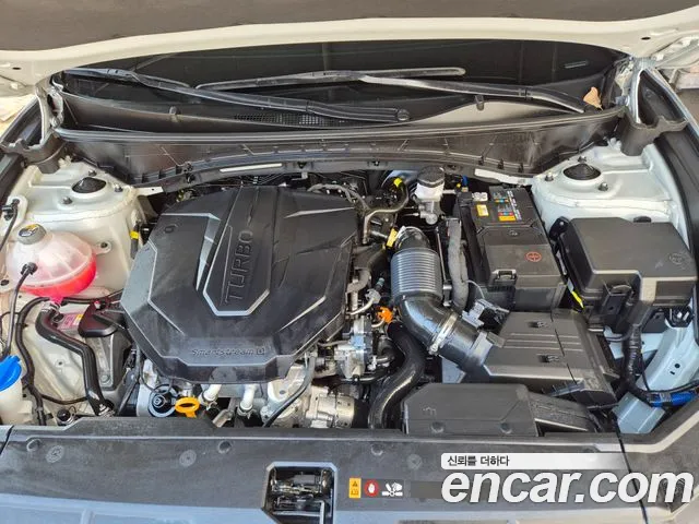 Hyundai Tucson (NX4) id 2667452 из Кореи 2