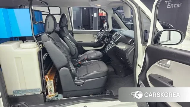 Kia The New Ray 2018 Белый из Кореи, фото 2