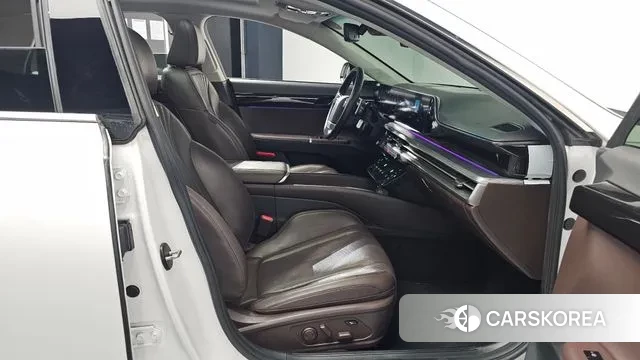 Hyundai Grandeur (GN7) id 3625052 из Кореи 2