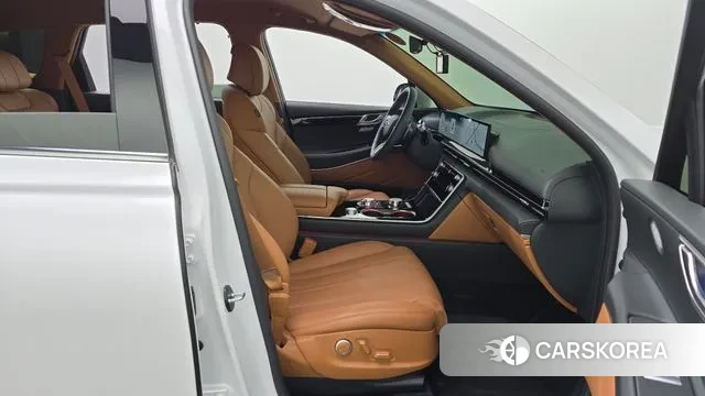 Genesis GV80 2023 Белый из Кореи, фото 2