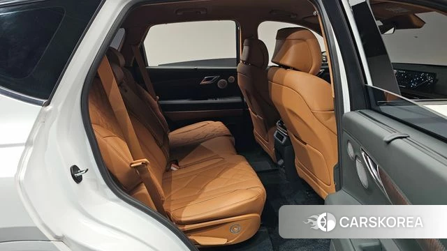 Genesis GV80 2025 Белый из Кореи, фото 2