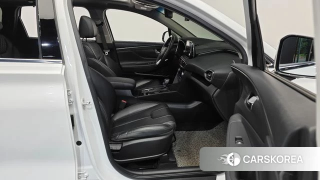 Hyundai Santa Fe TM 2019 Белый из Кореи, фото 2