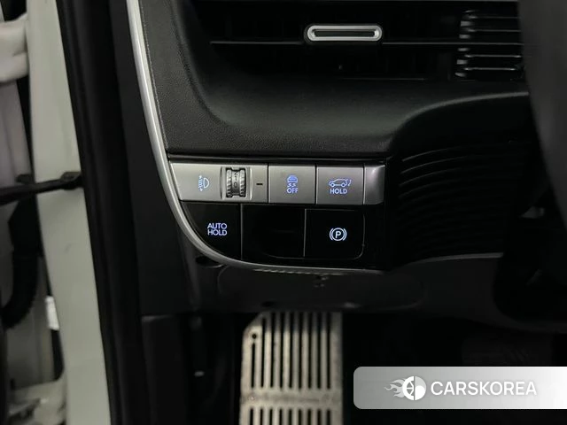 Hyundai Ionic 5 2022 Белый из Кореи, фото 2