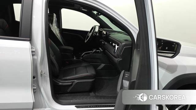 Chevrolet (GM Daewoo) All New Colorado 2023 Белый из Кореи, фото 2