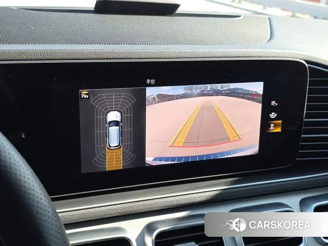 Mercedes-Benz GLE-Class W167 2020 Белый из Кореи, фото 2