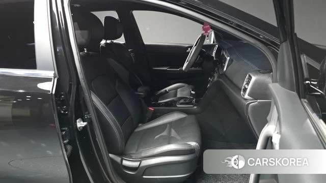 Kia Sportage The Bold 2020 Черный из Кореи, фото 2
