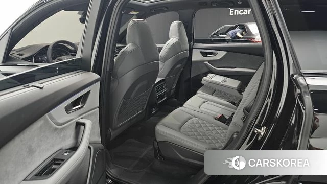Audi Q7 (4M) 2026 Черный из Кореи, фото 2