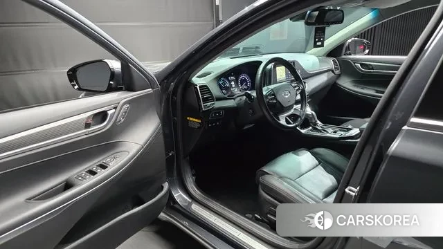 Hyundai Grandeur IG Hybrid 2019 Серый из Кореи, фото 2