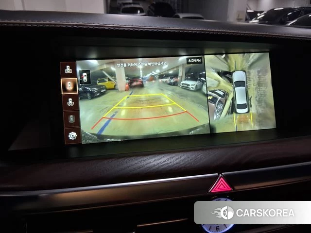 Genesis G90 2019 Черный из Кореи, фото 2