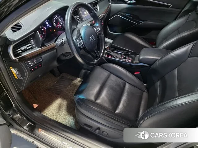 Kia Come New K7 2019 Черный из Кореи, фото 2