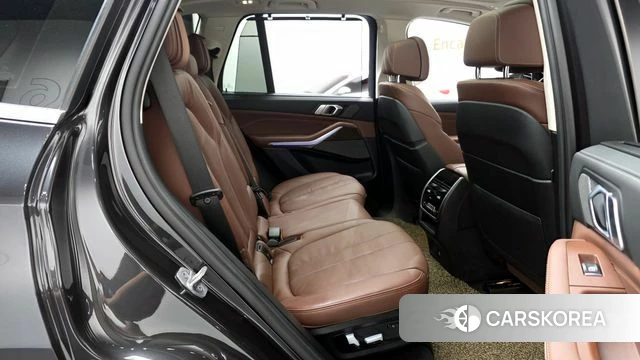 BMW X5 (G05) 2021 Серый из Кореи, фото 2