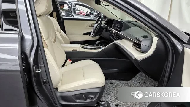 Toyota Crown Crossover 2023 Серый из Кореи, фото 2