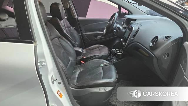 Renault Korea (Samsung) New QM3 2018 Белый из Кореи, фото 2