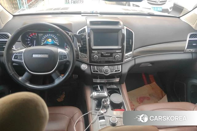 Haval H9 2019 Белый из Китая, фото 2