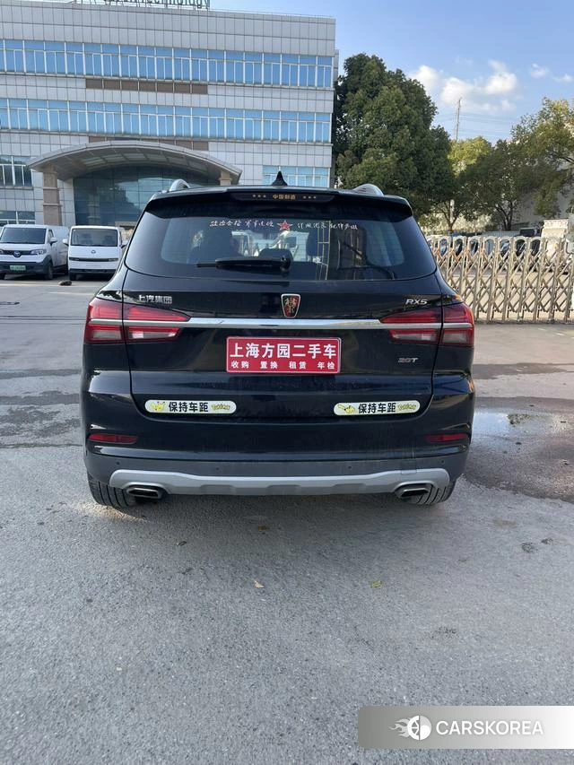 Roewe RX5 2019 Черный из Китая, фото 2