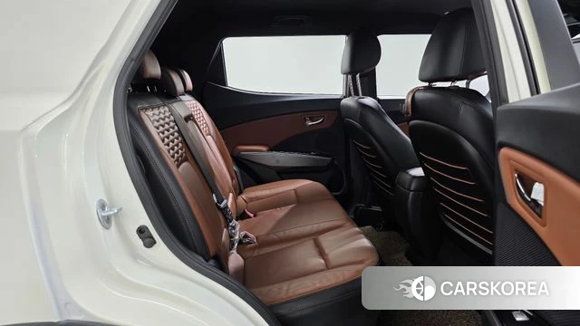 Ssangyong Tivoli Armor 2018 Белый из Кореи, фото 2