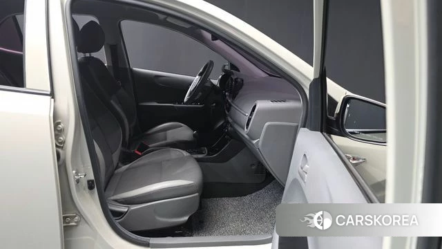 Kia All New Morning (JA) 2018 Жемчужный цвет из Кореи, фото 2