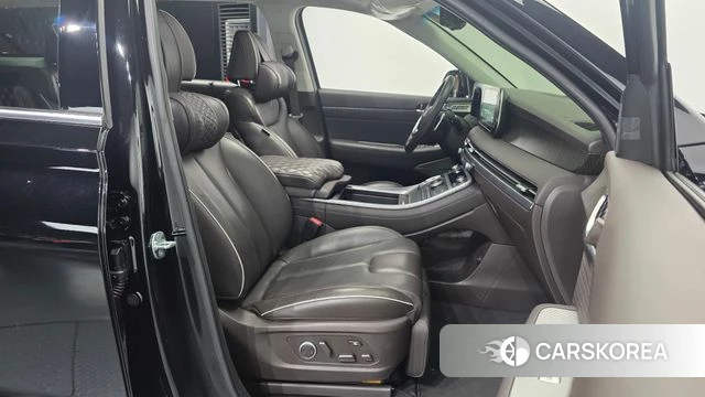 Hyundai The New Palisade 2022 Черный из Кореи, фото 2