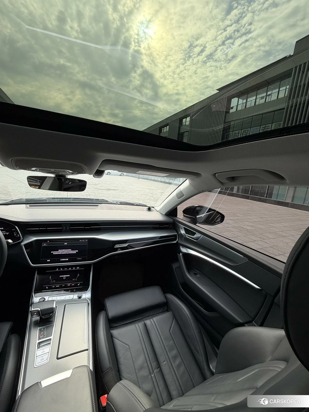 Audi A7 2022 Черный из Китая, фото 2