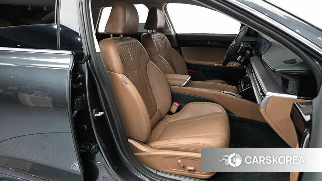 Hyundai Grandeur (GN7) 2024 Серый из Кореи, фото 2