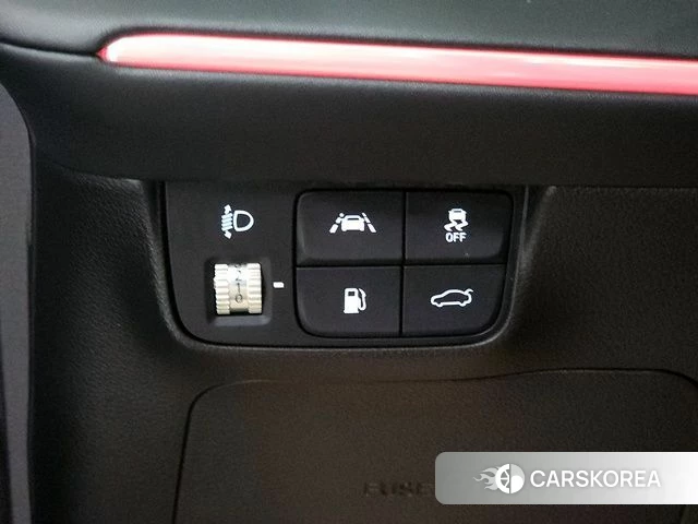 Hyundai The New Grandeur IG 2020 Черный из Кореи, фото 2