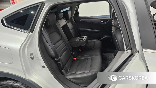 Renault Korea (Samsung) XM3 2022 Белый из Кореи, фото 2