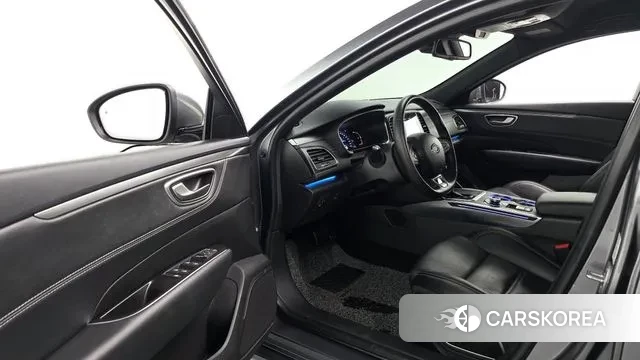 Renault Korea (Samsung) The New SM6 2023 Серый из Кореи, фото 2