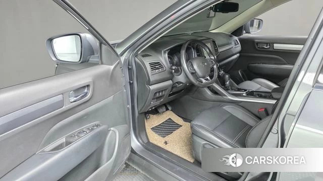 Renault Korea (Samsung) The New QM6 2020 Серый из Кореи, фото 2