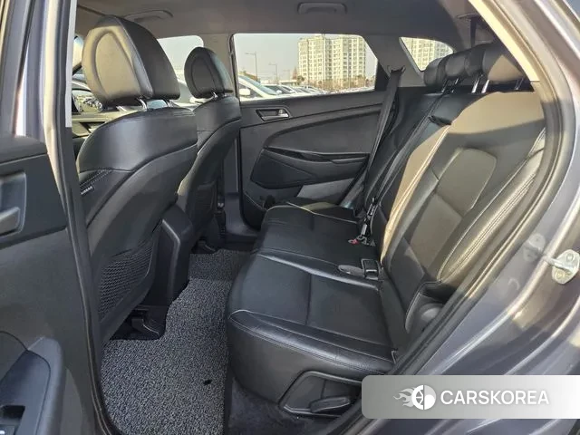 Hyundai All New Tucson 2018 Серый из Кореи, фото 2