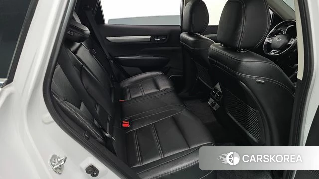 Renault Korea (Samsung) The New QM6 2021 Белый из Кореи, фото 2