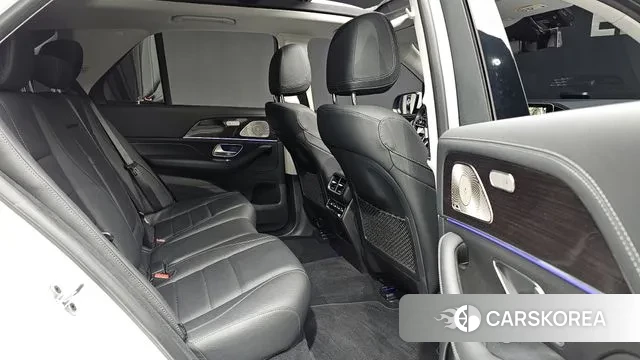 Mercedes-Benz GLE-Class W167 2022 Белый из Кореи, фото 2