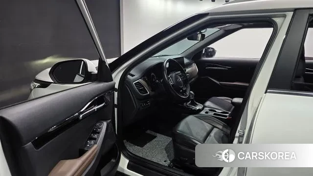 Kia Seltos id 3655607 из Кореи 2