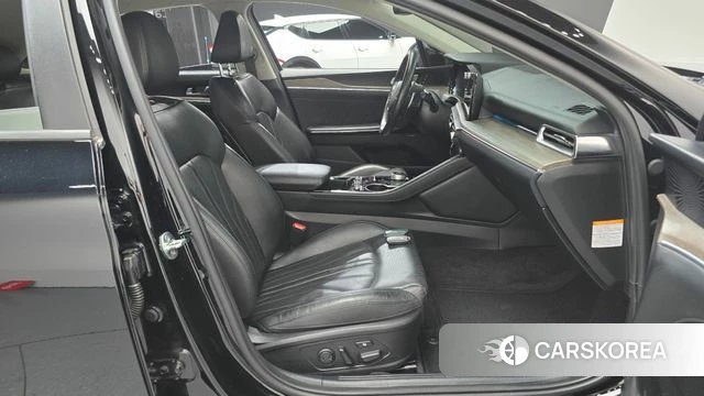 Kia K5 Hybrid 3rd Generation 2020 Черный из Кореи, фото 2