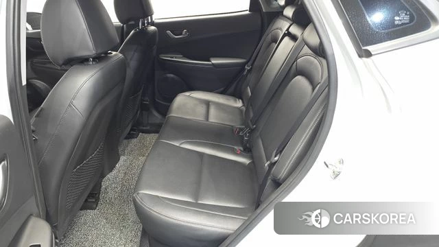 Hyundai Kona 2019 Белый из Кореи, фото 2