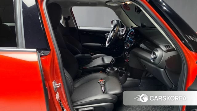 Mini Cooper S 2019 Оранжевый из Кореи, фото 2
