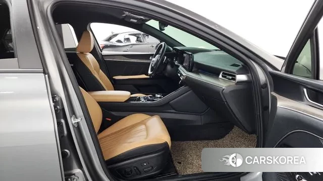 Kia K5 3rd generation 2020 Серебристо-серый из Кореи, фото 2