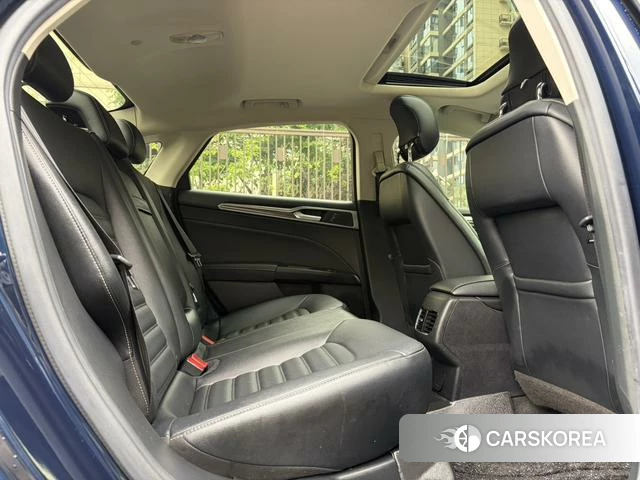 Ford Mondeo PHEV 2020 Синий из Китая, фото 2