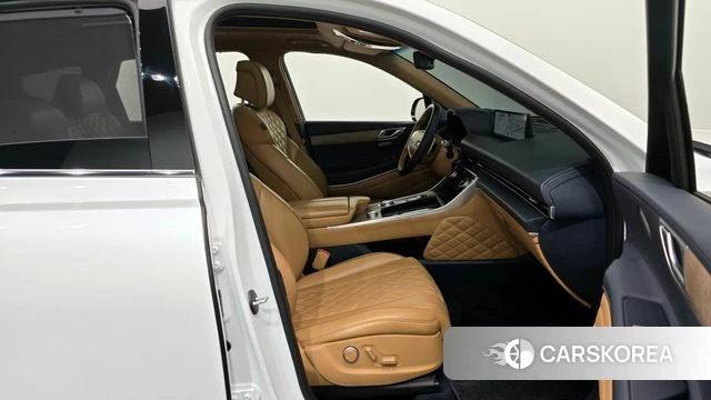 Genesis GV80 2020 Белый из Кореи, фото 2