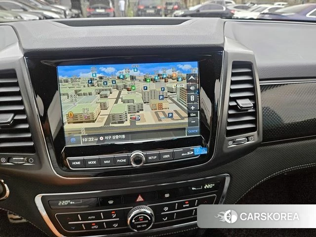 Ssangyong The New Rexton Sports Cannes 2022 Серый из Кореи, фото 2