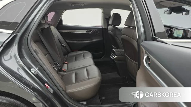 Hyundai The New Grandeur IG 2020 Серый из Кореи, фото 2